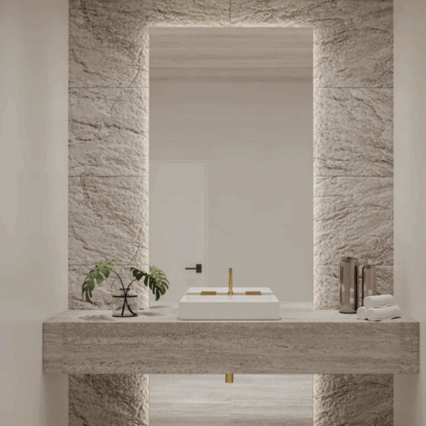 EarthStone Elegance Vanity